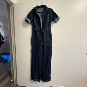 Freddies of Pinewood never worn Denim Jumpsuit 30